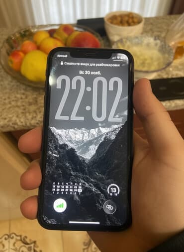 ucuz iphone: IPhone 11, 64 GB, Qara, Face ID — 1