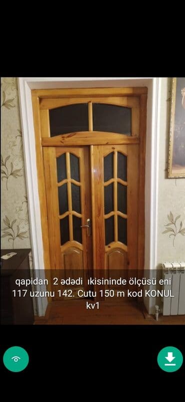 otaq qapi: Taxda qapilar Avropa qapıları Şekillerde qiymətlər məlumatlar qeyd — 8