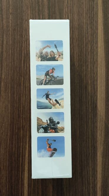 Видеокамеры: Insta360 X3 Komplektasiya: • Insta360 X3 360° action kamera • 1 ədəd — 3