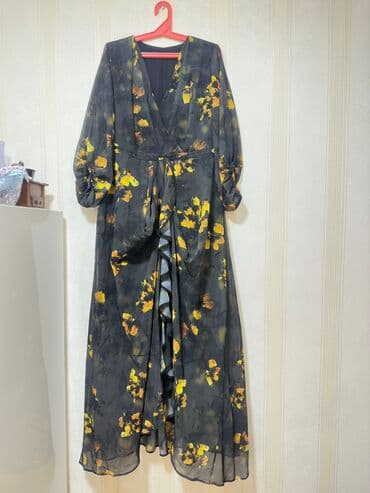 2 ci əl geyimlər: Ziyafət donu, Maksi, 3XL — 2