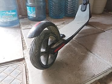 samakat: İşlənmiş Elektrik samokat 8", 251 - 350 Vt, 26 - 35 km/s, Pulsuz çatdırılma — 3