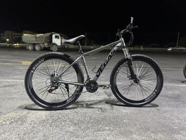 шаршекеев физика 11 класс: Б/у Горный велосипед 29", Самовывоз, Платная доставка — 1