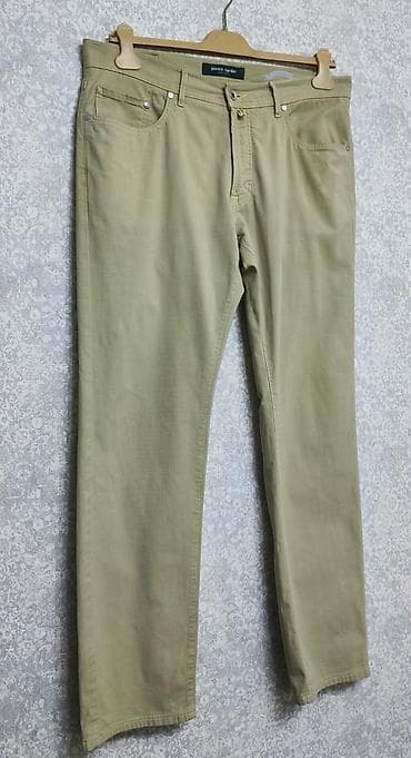 Cinslər: Cins şalvar, Pierre Cardin, XL — 2