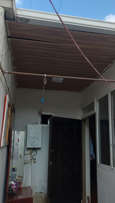 qubada kiraye evler ucuz: Xırdalan, Gül­nər Şadlıq Sarayının yanı – 2 otaqlı həyət evi — 1