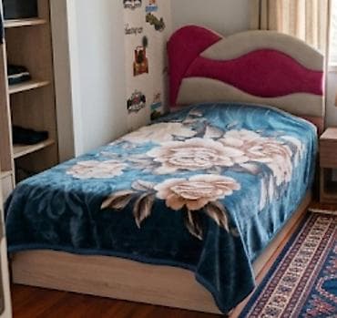 Tək nəfərlik çarpayı. - Ölçü: təxmini 90x200 sm (standart single). - lalafo.az -da Tək nəfərlik çarpayı. - Ölçü: təxmini 90x200 sm (standart single). -