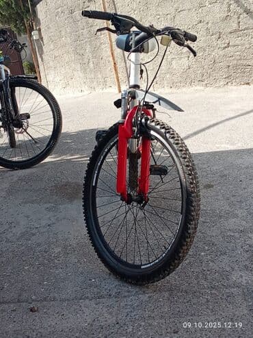 eliptik velosiped: Dağ velosipedi Start, 26" — 2