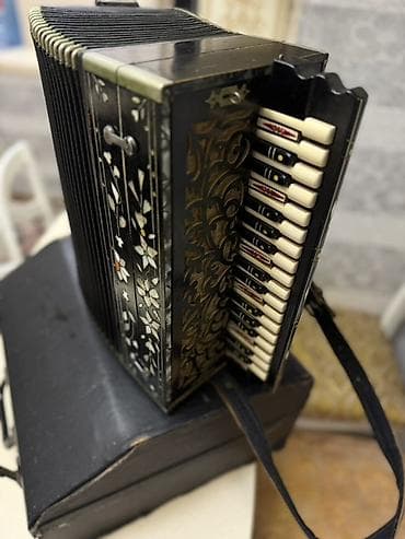 Musiqi alətləri: Akustik Akkordeon, Yeni, Pulsuz çatdırılma — 5