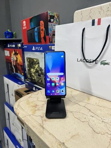 Xiaomi Mi 10T, 128 GB, rəng - Boz, 
 Zəmanət, Sensor, Barmaq izi