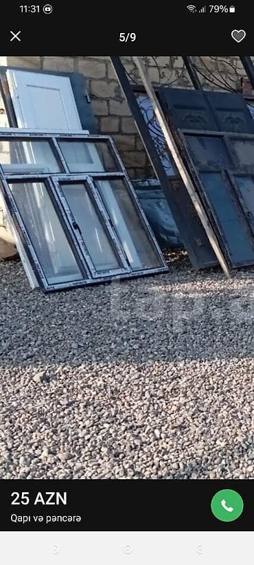 demir seyf qapi: Ikinci el Darvazalar seyf qapilar taxta sifer alqi ve satqisi qapilar — 10