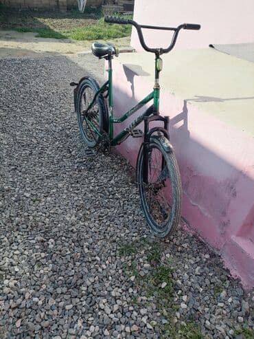 cube velosiped baku: İşlənmiş Şəhər velosipedi Stels, 24" — 3