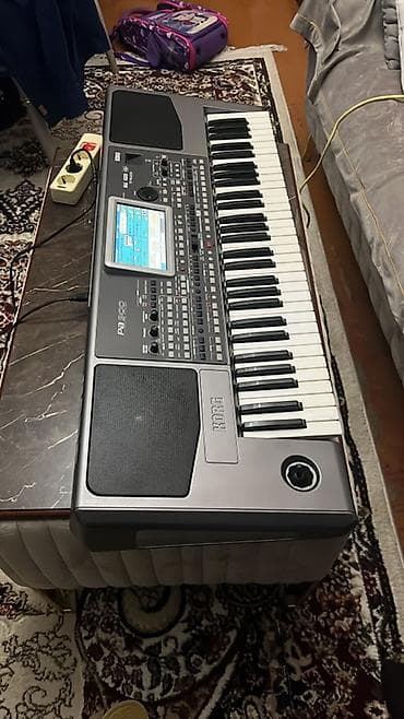 Синтезаторы: Korg Pa 900 — 3