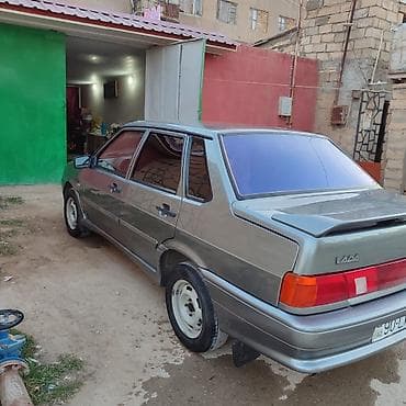 kia cerato satilir: Lada Samara sedan - Kuzov: 4 qapılı sedan, boz rəng - Mühərrik — 4