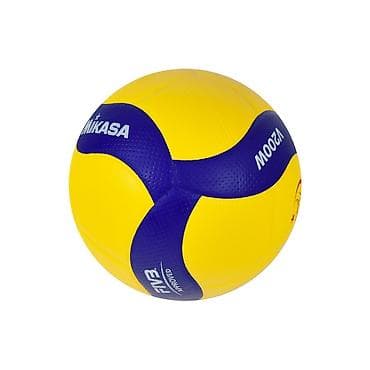 balaca top: Voleybol topu, mikasa voleybol topu (model: V200W) 🪪 şəxsi̇yyət — 3
