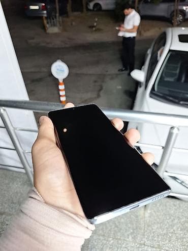 tekno spark 20: Honor X9a, 128 GB, rəng - Mavi, Sensor — 3