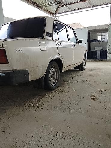 vaz 2107 2003: VAZ (LADA) 2107: 1.6 l | 1985 il 265853 km Sedan — 3