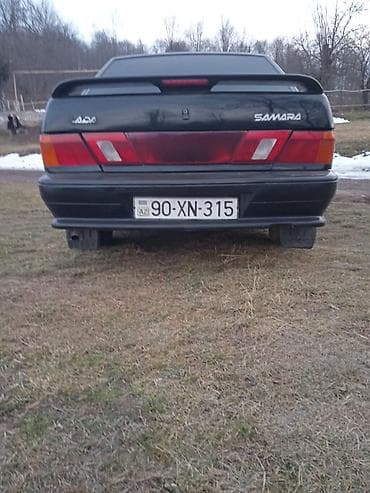 LADA Samara (sedan) – qara rəng Texniki və dizayn xüsusiyyətləri: -