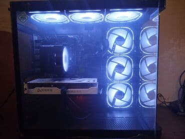 RTX3060+Intel Xeon E5-2650 V4 Oyun və İş Kompüteri Qiymət: 1200AZN — 4