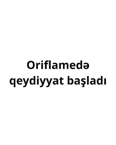 oriflame outlet: Xidmət: Oriflame qeydiyyatı Təsvir: - Oriflame-də rəsmi qeydiyyat — 1