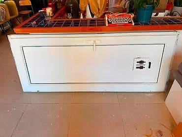 plastik setka qapi: Məhsul: Plastik qapı Ölçü: 205 × 82 sm Plastik qapi 205/82sm 50azn — 1