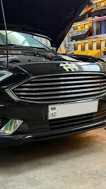 Ford Fusion 2017 oblisovka. Yeni oblisovka almışam deyə satıram. Heç lalafo.az -da Ford Fusion 2017 oblisovka. Yeni oblisovka almışam deyə satıram. Heç