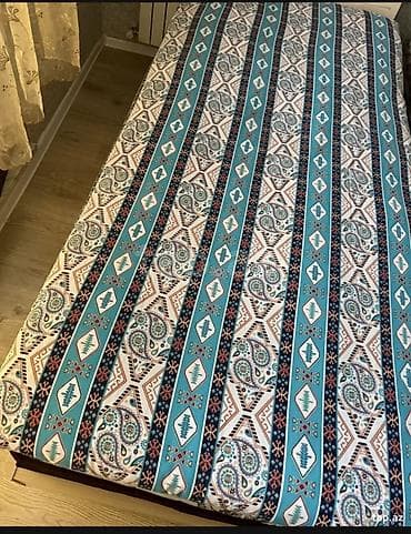 stul ortuyu: İki nəfərlik Doldurucusuz Döşək üzü — 1