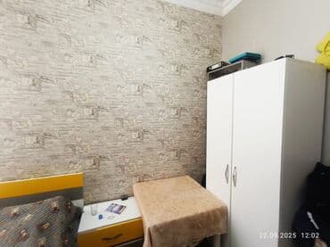 nargile residence: 2 комнаты, Новостройка, м. Гянджлик, 72 м² — 22