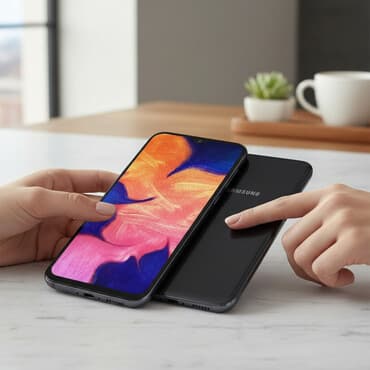 Samsung Galaxy A10, 32 GB, rəng - Qara, İki sim kartlı lalafo.az -da Samsung Galaxy A10, 32 GB, rəng - Qara, İki sim kartlı