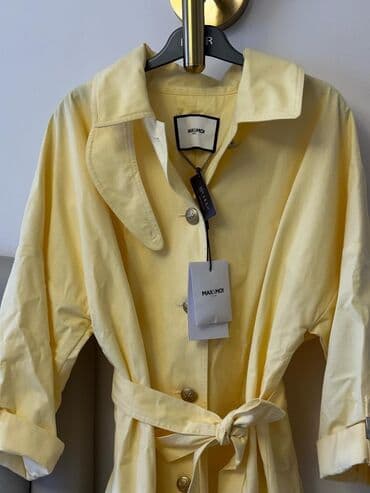 sarlar: Max & Moi Paris
trenç M-L ölçü
yeni — 3