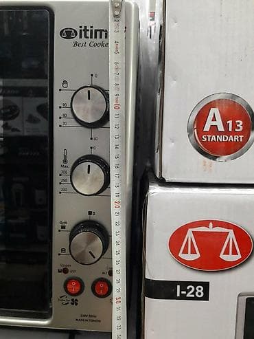 utu alti: Soba Elektrik soba tok peci itimat elektrik tok peci 60 litre 1 — 4