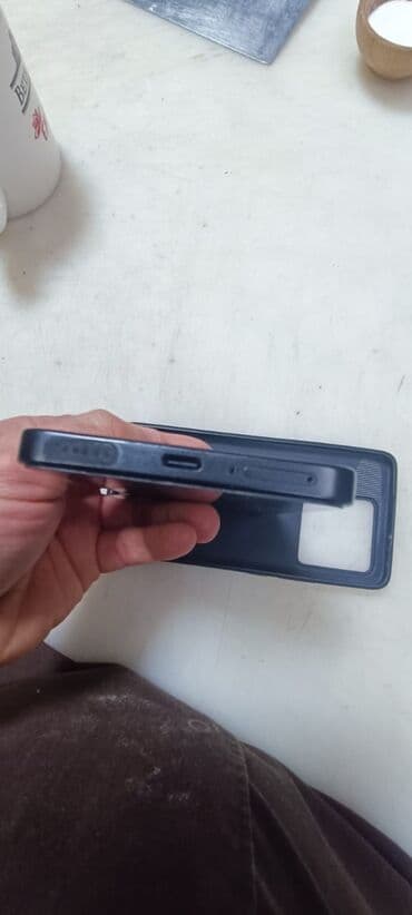 duyu aparatı: Xiaomi 14T, 256 GB, rəng - Qara, 
 Barmaq izi — 6