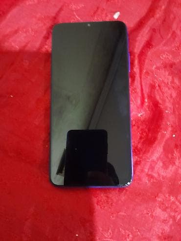 telefunlar: Redmi 9T, 64 GB, rəng - Mavi, İki sim kartlı — 1