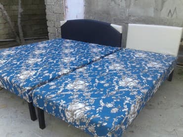 krafat: İkinəfərlik çarpayı — 4