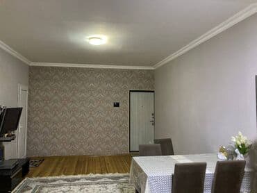 tek şexsiyyet vesiqesiyle kredit: Zığ qəs., 2 otaqlı, Yeni tikili, 48 kv. m — 3