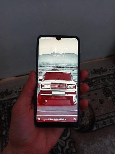 apple iphone 12: Xiaomi Mi Play, 64 GB, rəng - Mavi — 1