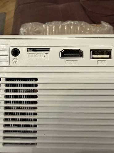 mini video camera: Новый Портативный Проектор Самовывоз — 6