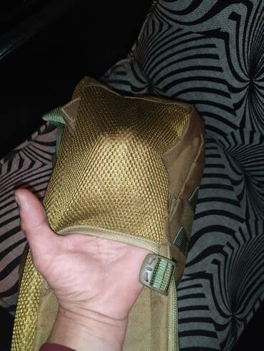 Maskalar, eynəklər: Taktiki üslubda çoxfunksiyalı bel çantası/rüksak - Rəng — 3