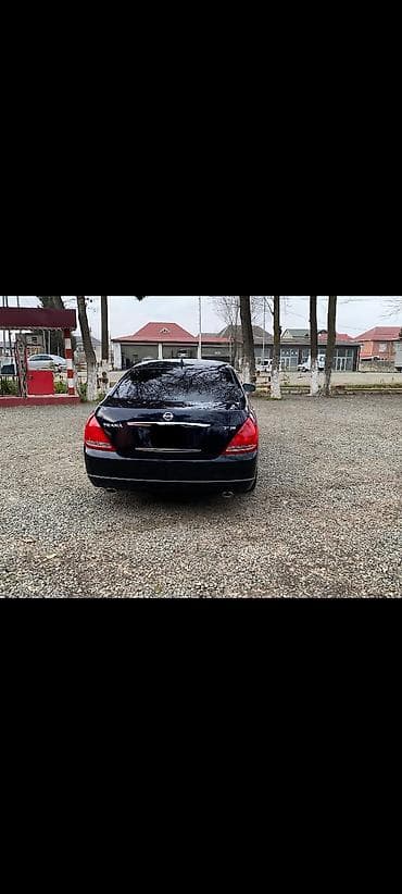 ravon r3 bufer: Nissan Teana: 2.3 l | 2006 il Sedan — 7