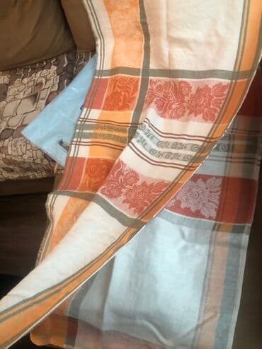 Mətbəx üçün Pambıq Dəsmal