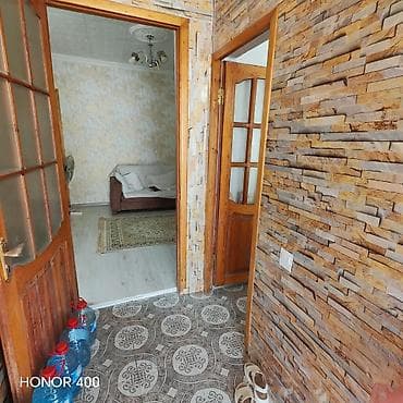 basenili ev: Binəqədi qəs. 2 otaqlı, 63 kv. m, Yeni təmirli — 4