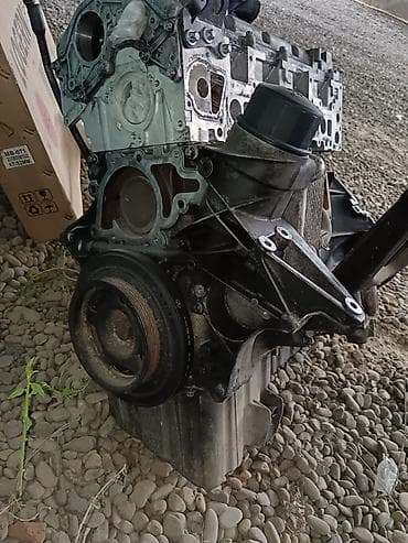 obratni klapan: Mercedes-Benz 2.2, 0.2 l, Dizel, 2017 il, İşlənmiş — 8