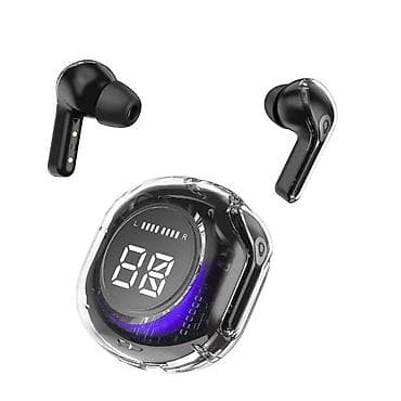 qulaqciqlar ucuz: Ultrapods Max Black Simsiz Bluetooth Qulaqlıq Brend: No Brand Model — 1