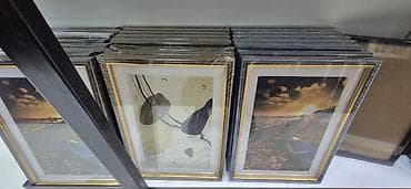 Şəkillər, tablolar: Çərçivə А4 (21 x 29.7 sm) — 7