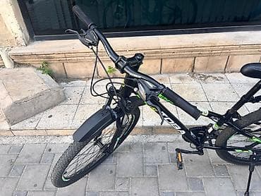 velosiped kameri: Б/у Городской велосипед Toba, 26", скоростей: 7, Платная доставка — 2