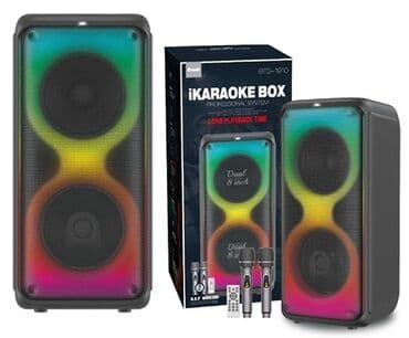 Mikrofonlar: Yeni Kolonka, Növ - Bluetooth — 3