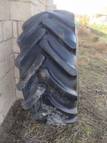 Disklər: Kombayn/Traktor arxa təkəri – kapron karkaslı - Model uyğunluğu — 1