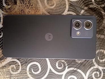 Motorola Moto G82, 256 GB, rəng - Qara, Sensor