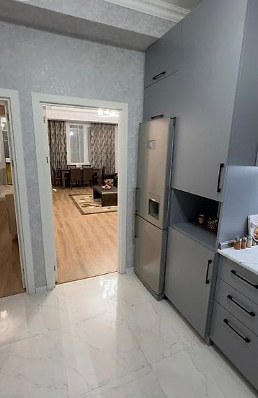 kredit menziller: 2 otaqlı, Yeni tikili, 66 kv. m — 7