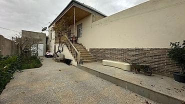 ev: 102 kv. m, 3 otaqlı, Qaz, İşıq, Su — 3