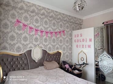 sumqayit 13 mkr: Qaraçuxur qəs., 3 otaqlı, Yeni tikili, 92 kv. m — 2