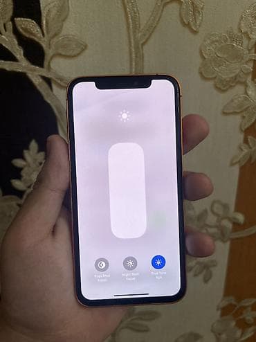 philips xenium 9@9s: IPhone Xs, 64 GB, Narıncı, Face ID, Simsiz şarj — 3